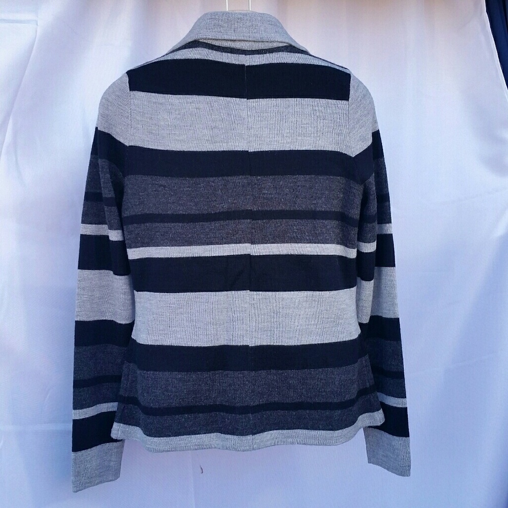 Kenar Tailored Fit Cardigan Jacket - Picture 4 of 8
